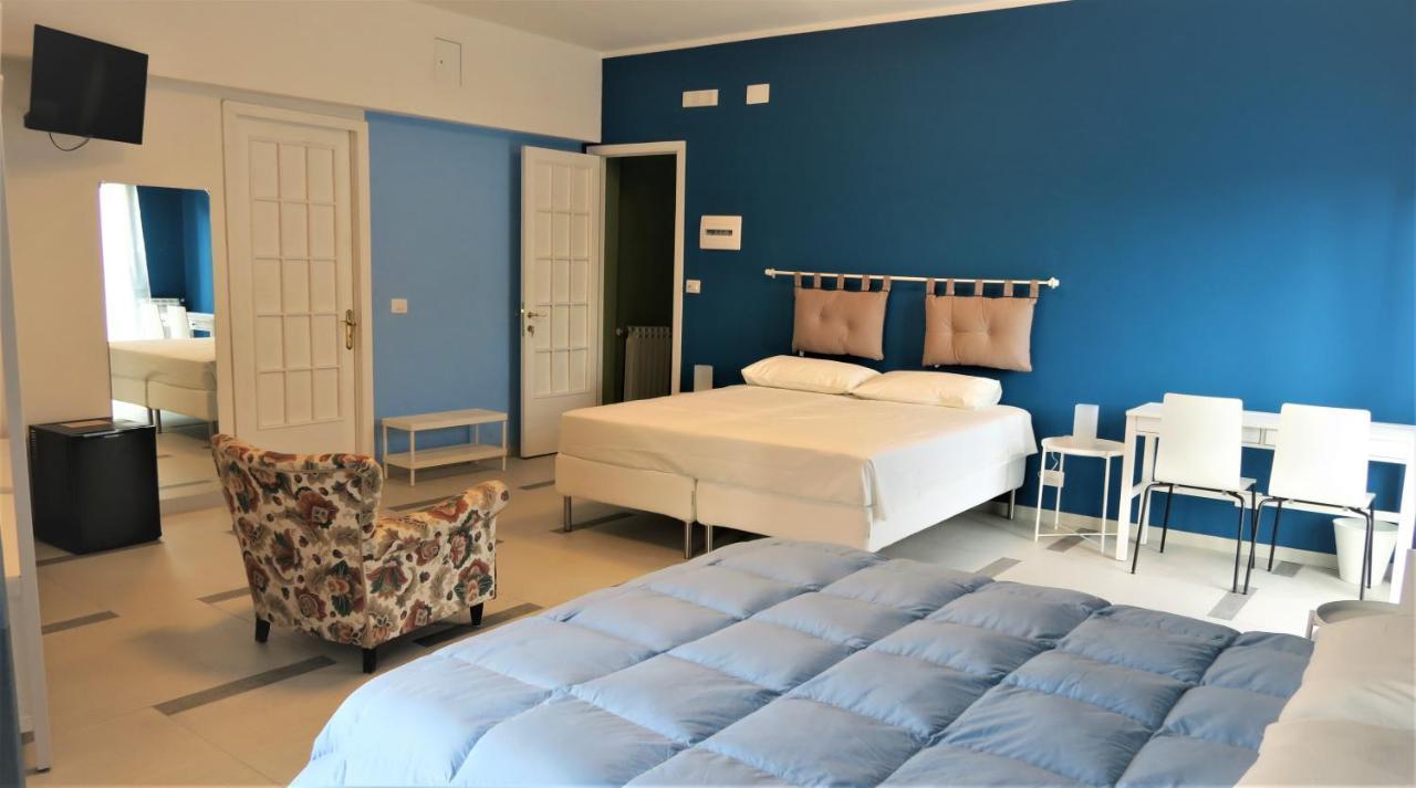 Mokarta B&B Κατάνια Εξωτερικό φωτογραφία