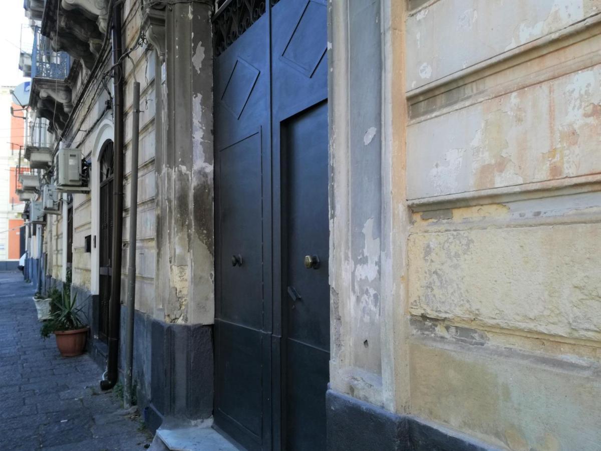 Mokarta B&B Κατάνια Εξωτερικό φωτογραφία