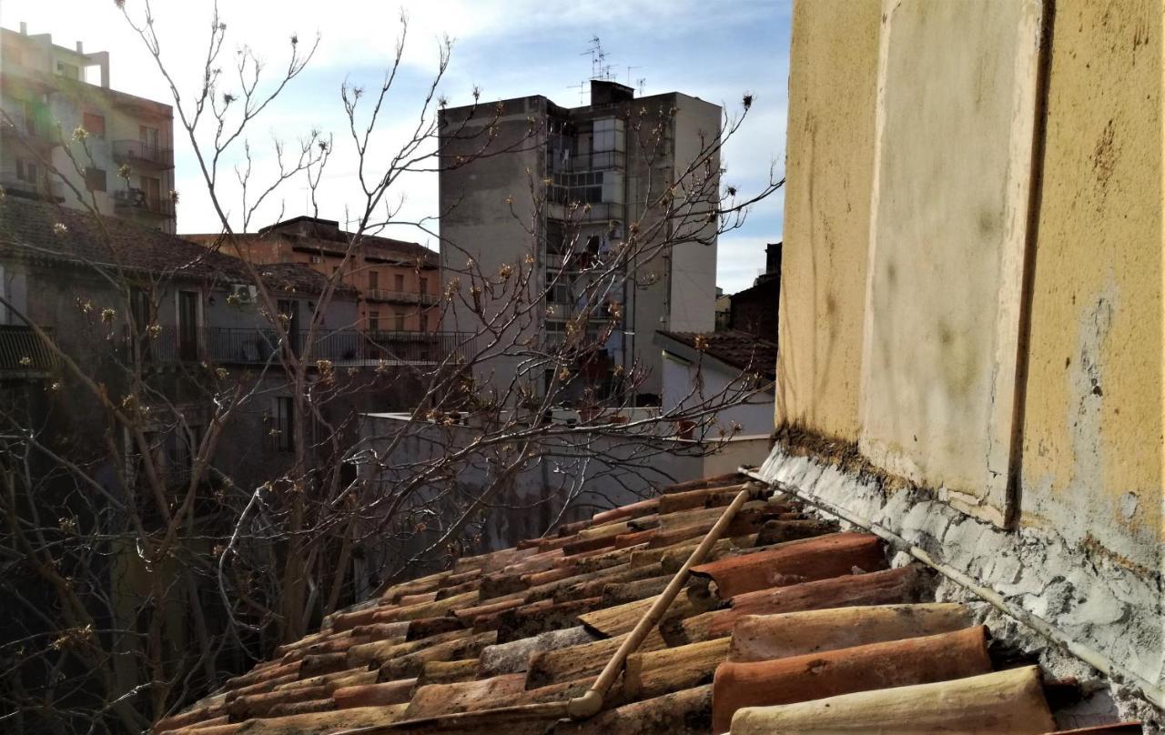 Mokarta B&B Κατάνια Εξωτερικό φωτογραφία