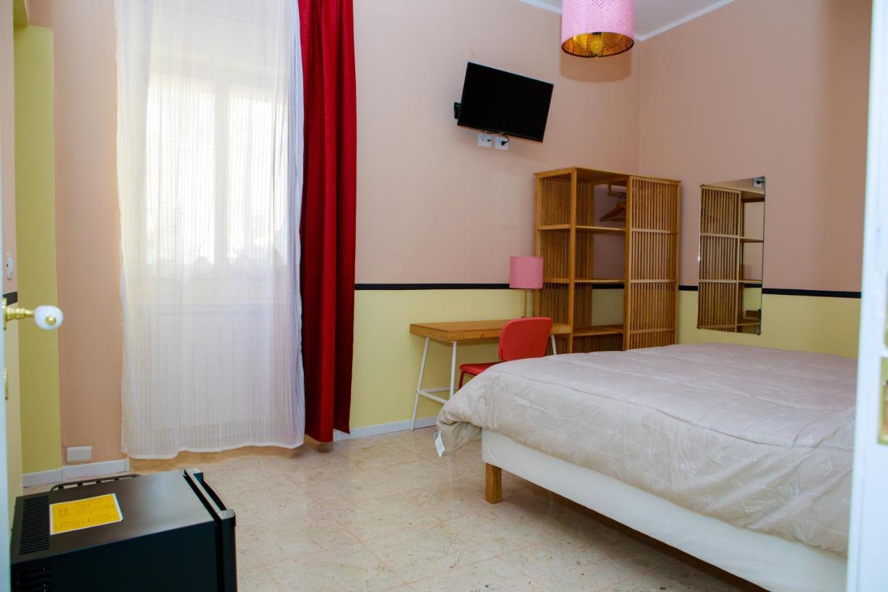 Mokarta B&B Κατάνια Εξωτερικό φωτογραφία