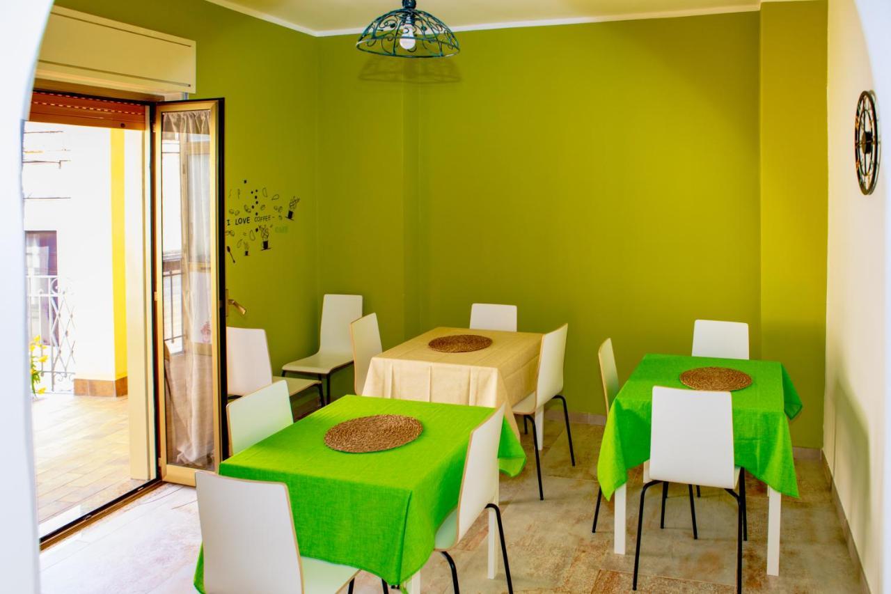 Mokarta B&B Κατάνια Εξωτερικό φωτογραφία