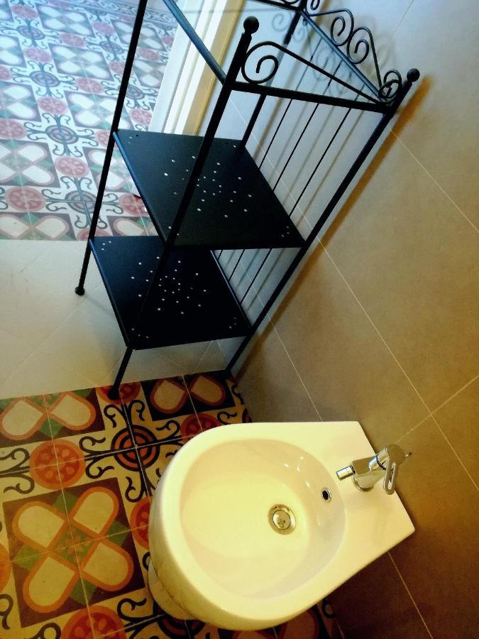 Mokarta B&B Κατάνια Εξωτερικό φωτογραφία