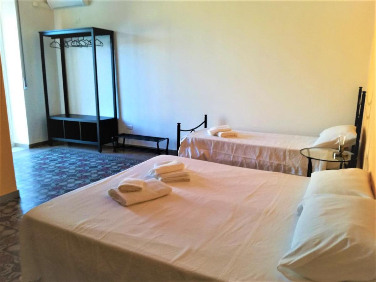 Mokarta B&B Κατάνια Εξωτερικό φωτογραφία
