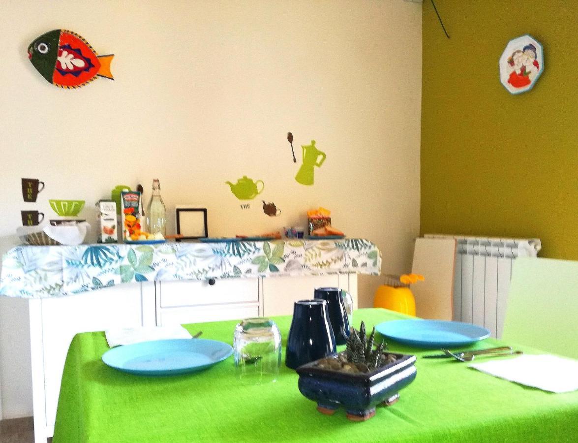Mokarta B&B Κατάνια Εξωτερικό φωτογραφία