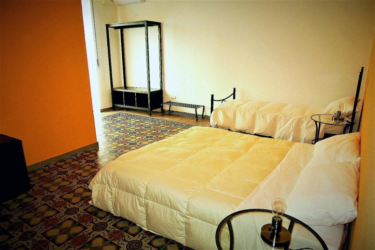 Mokarta B&B Κατάνια Εξωτερικό φωτογραφία
