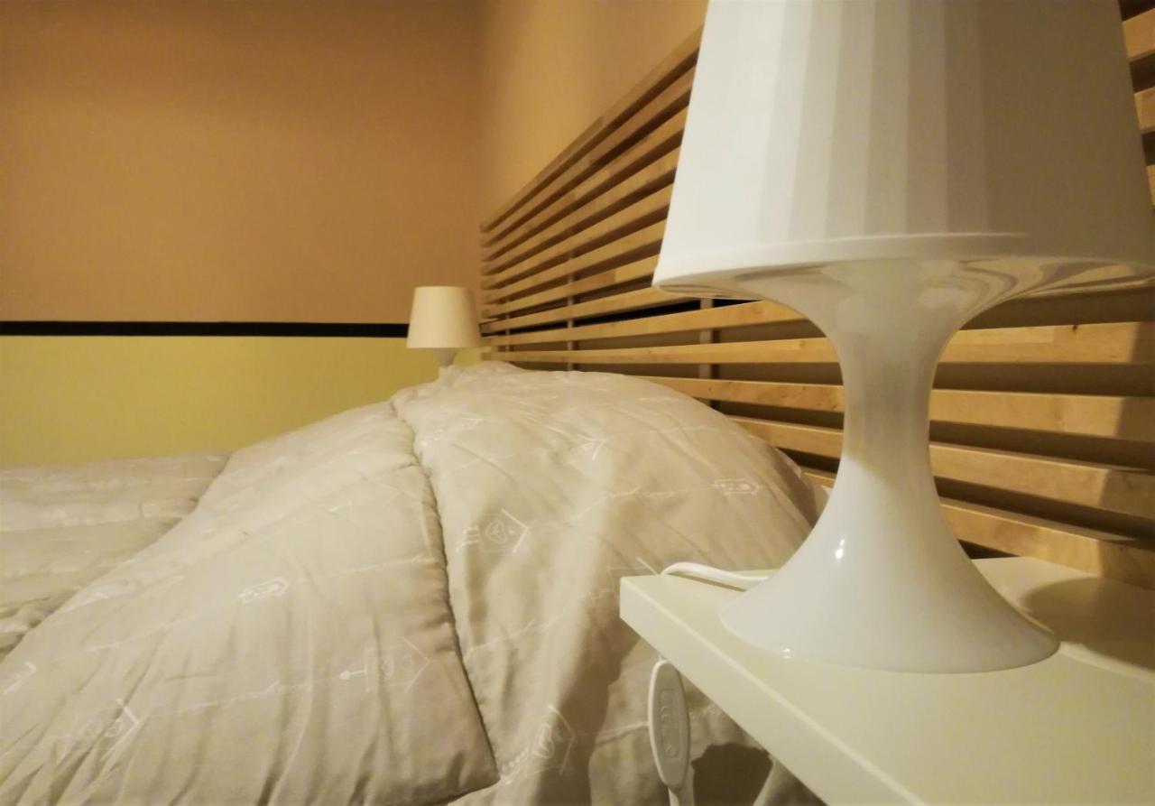 Mokarta B&B Κατάνια Εξωτερικό φωτογραφία