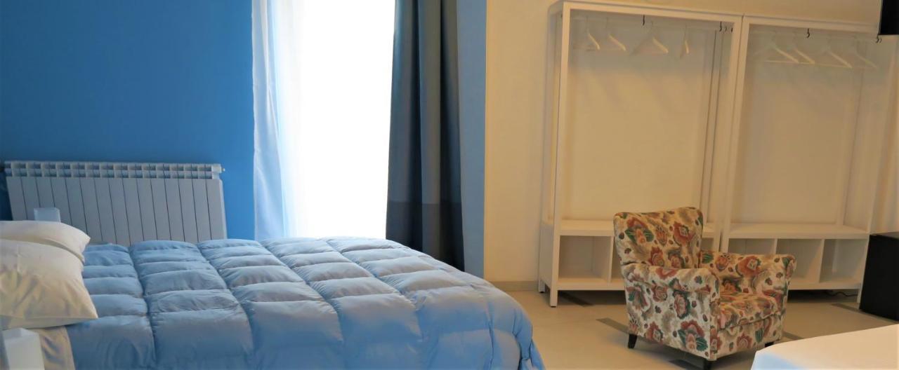 Mokarta B&B Κατάνια Εξωτερικό φωτογραφία