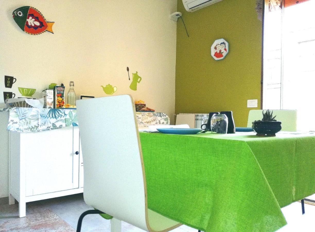 Mokarta B&B Κατάνια Εξωτερικό φωτογραφία