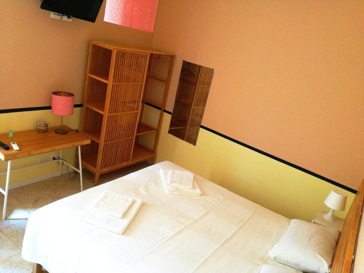 Mokarta B&B Κατάνια Εξωτερικό φωτογραφία