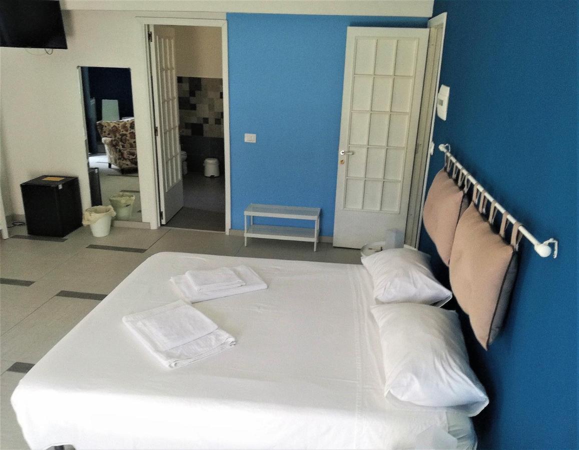 Mokarta B&B Κατάνια Εξωτερικό φωτογραφία