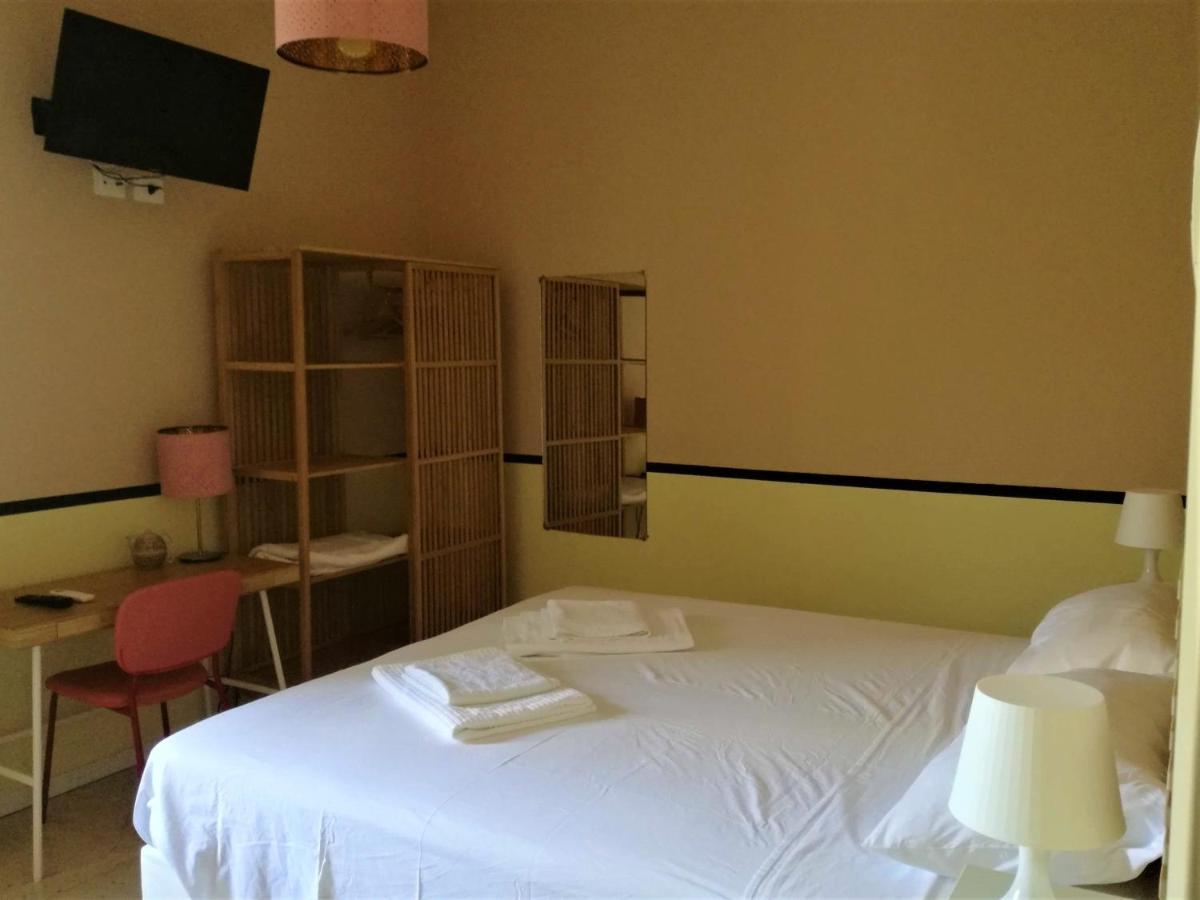 Mokarta B&B Κατάνια Εξωτερικό φωτογραφία