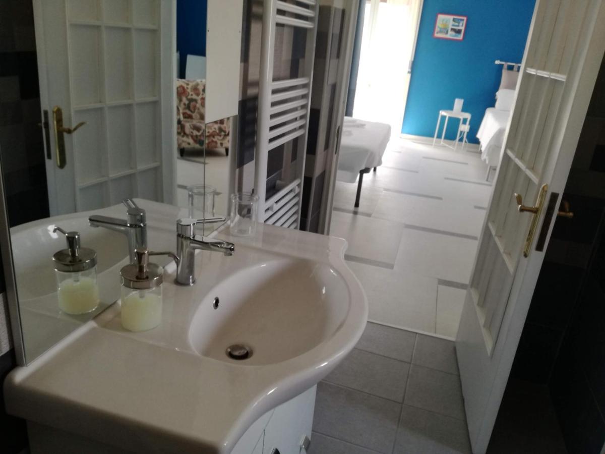 Mokarta B&B Κατάνια Εξωτερικό φωτογραφία