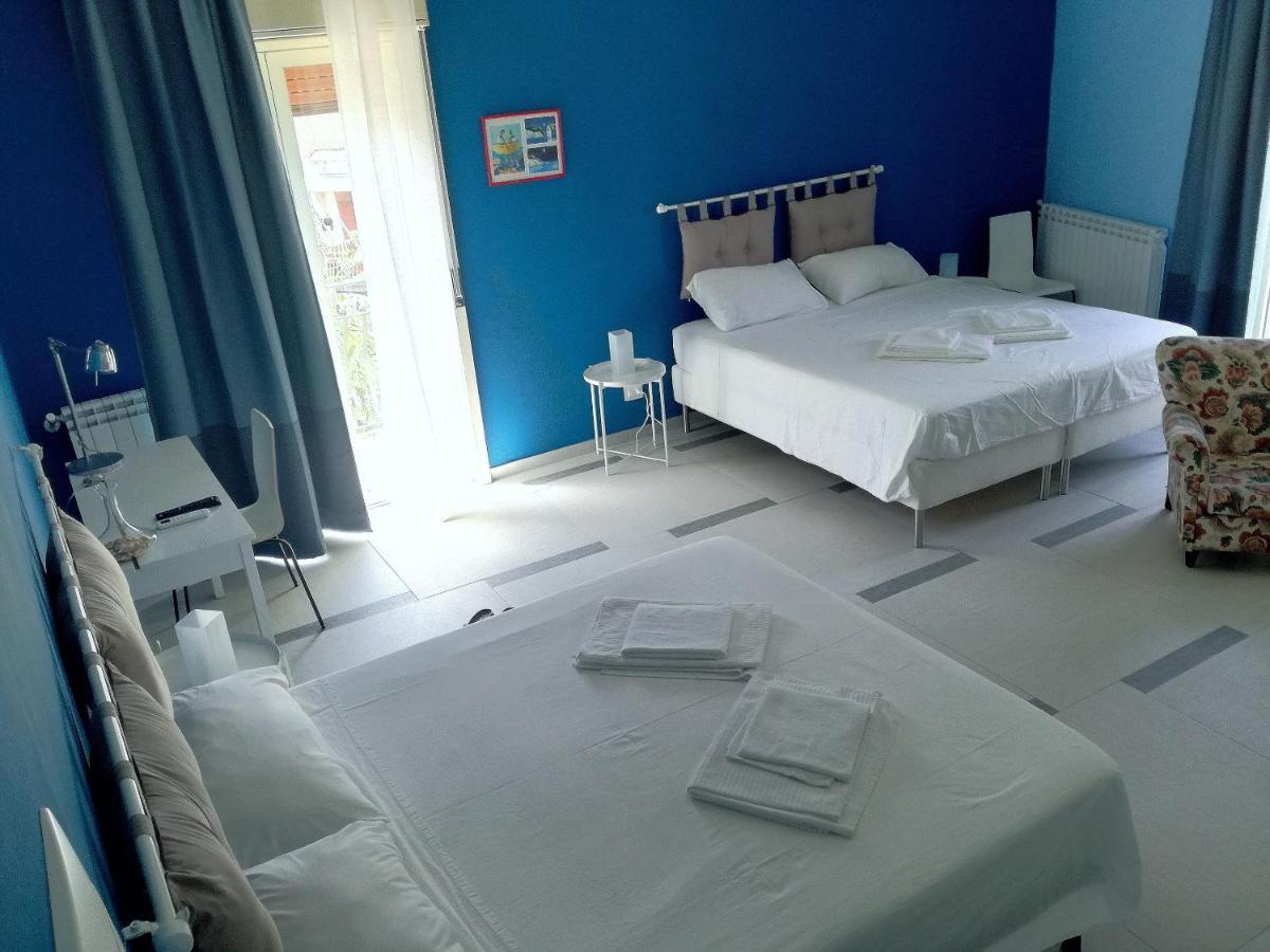 Mokarta B&B Κατάνια Εξωτερικό φωτογραφία