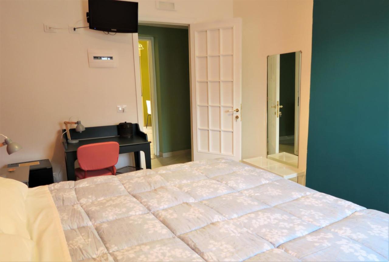 Mokarta B&B Κατάνια Εξωτερικό φωτογραφία