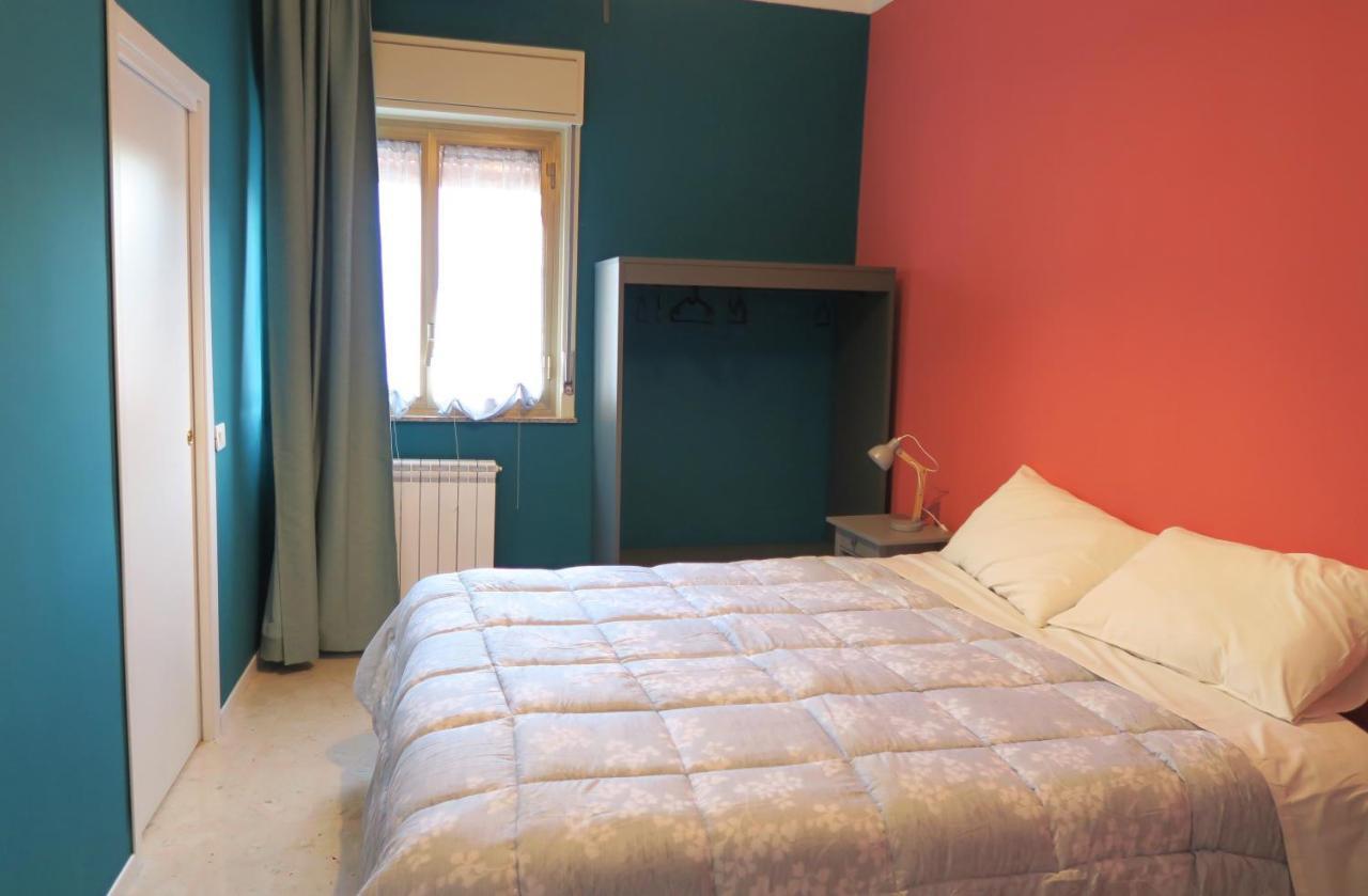 Mokarta B&B Κατάνια Εξωτερικό φωτογραφία