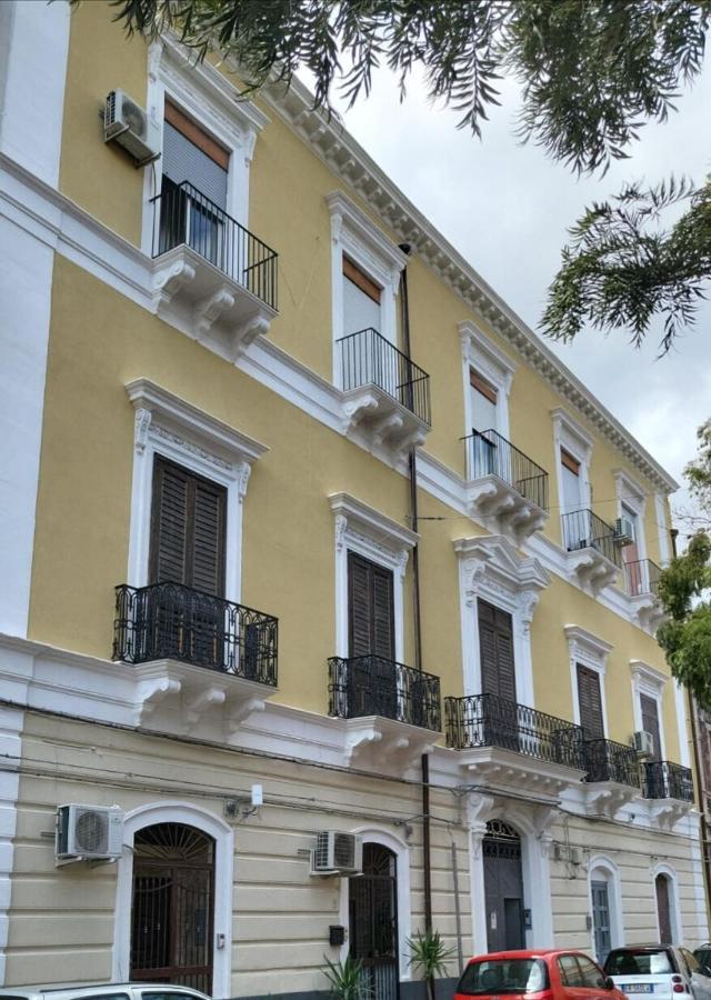 Mokarta B&B Κατάνια Εξωτερικό φωτογραφία