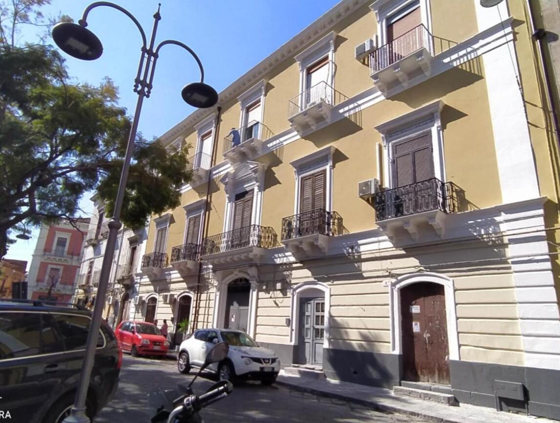 Mokarta B&B Κατάνια Εξωτερικό φωτογραφία